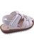 ARZEN-2879 Kız Bebek Ortopedik Sandalet Ayakkabı 5