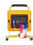 W865C Usbli Şarjlı Çok Fonksiyonlu Çalışma Lambası (2818) 2