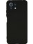 Xiaomi Mi 11 Lite Kılıf Nano Içi Kadife Silikon - Siyah 300099 1