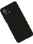 Xiaomi Mi 11 Lite Kılıf Nano Içi Kadife Silikon - Siyah 300099 2