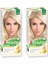 M20 Küllü Sarı (Pearl Blond) Ikili Set 1