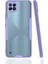 Realme C21 Kılıf Platin Silikon - Lila 300099 1