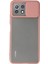 Xiaomi Mi 11 Lite Kılıf Palm Buzlu Kamera Sürgülü Silikon - Pembe 300099 1