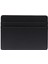 Charlie Cardholder Vegan Leather Black Kartlık 2