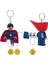 Super Heroes 4002036 Superman LED Key Chain 3