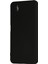 Xiaomi Poco M3 Pro Kılıf Nano Içi Kadife Silikon - Siyah 300099 3