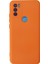 General Mobile Gm 21 Plus Kılıf Nano Içi Kadife Silikon - Turuncu 300099 1
