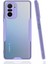 Xiaomi Poco F3 Kılıf Platin Silikon - Lila 300099 1