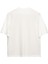 Juice Oversize T-Shirt Kadın - Ekru 3