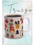 Baskılı Kupa Bardak Seramik Mug - Yılbaşı Simge 2