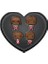 Pocket Pop! Sevgililer Günü Özel Paketi Star Wars Valentines Chocolate 4 Pack 1