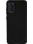 Samsung Galaxy S20 Kılıf Nano Içi Kadife Silikon - Siyah 300099 1