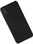 Xiaomi Redmi 9A Kılıf First Silikon - Siyah 300099 2