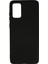 Samsung Galaxy S20 Plus Kılıf Nano Içi Kadife Silikon - Siyah 300099 1