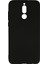 Huawei Mate 10 Lite Kılıf Nano Içi Kadife Silikon - Siyah 300099 1