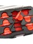 F37-P06 Plas. Saplı Torx Bayrak Tornavida Seti 6 Parça 3