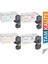 TK-5220 Kyocera Ecosys M5521CDW Uyumlu Muadil Toner 1 Set 1