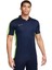 M Dri-Fıt ACADEMY23 Polo Ss DR1346-452 Lacivert Erkek Polo Yaka Tişört 1
