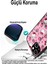 Apple iPhone 6s ile Uyumlu Silikon Arkası Cam Kapak Hello Kitty Tasarımlı Cam Kılıf 4
