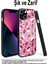 Samsung Galaxy A30S ile Uyumlu Silikon Arkası Cam Kapak Hello Kitty Tasarımlı Cam Kılıf 4