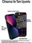 Xiaomi Redmi Note 11 ile Uyumlu Silikon Arkası Cam Kapak Hello Kitty Tasarımlı Cam Kılıf 3