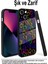 Xiaomi Redmi Note 11 ile Uyumlu Silikon Arkası Cam Kapak Hello Kitty Tasarımlı Cam Kılıf 4