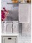 Annem Livya Hediye ve Çeyizlik Trend Cotton 2'li El,banyo Havlu SET(50X90 1ADET,70X140 1ADET)KUTULU 2