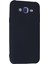 Samsung Galaxy J7 Kılıf Nano Içi Kadife Silikon - Lacivert 300099 3