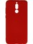 Huawei Mate 10 Lite Kılıf Nano Içi Kadife Silikon - Kırmızı 300099 1