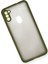 Samsung Galaxy M11 Kılıf Montreal Silikon Kapak - Açık Yeşil 300099 3