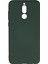 Huawei Mate 10 Lite Kılıf Nano Içi Kadife Silikon - Koyu Yeşil 300099 1