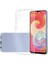 Galaxy A05 Şeffaf Silikon Yumuşak Kılıf 1