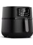 Yeni 16 Pişirme Fonksiyonlu, Uzaktan Bağlantılı 7,2 L Geniş Hazneli Premium Airfryer, Beyaz Lambader 1