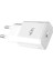 S664 Premium 20W Pd Qc Type-C To Type-C Kablolu Şarj Aleti Beyaz 1