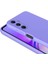 Galaxy A05S Içi Kadife Yumuşak Silikon Kılıf 3