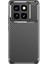 Xiaomi Mi 14 Pro Kılıf Negro Karbon Fiber Desen Silikon + Ekran Koruyucu Nano 1