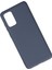 Samsung Galaxy S20 Plus Kılıf Nano Içi Kadife Silikon - Gri 300099 2