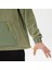 Nautıca Erkek Yeşil Standart Fıt Kapüşonlu Sweatshırt K37194T.3SY 5