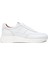 Deri Beyaz Erkek Sneaker Ayakkabı - 01963MBYZE01 1