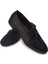 Deri Bordo Erkek Püsküllü Loafer - 01702MBRDC03 3