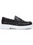 Siyah Kadın Loafer Ayakkabı - 01903ZSYHP03 1