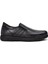 Deri Antrasit Erkek Loafer Ayakkabı - 01946MANTC01 1
