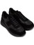 Süet Siyah Erkek Sneaker Ayakkabı - 01963MSYHE08 2