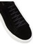 Süet Siyah Erkek Sneaker Ayakkabı - 01954MSYHE01 5