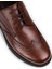 Deri Bakır Rengi Erkek Günlük Ayakkabı - 01969MBKRC01 5