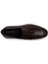 Deri Kahverengi Püsküllü Erkek Loafer - 01958MKHVC01 4