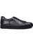 Deri Antrasit Erkek Sneaker Ayakkabı - 01955MANTC01 1