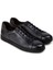 Deri Antrasit Erkek Sneaker Ayakkabı - 01955MANTC01 2