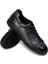 Deri Antrasit Erkek Sneaker Ayakkabı - 01955MANTC01 3