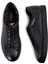Deri Antrasit Erkek Sneaker Ayakkabı - 01955MANTC01 4